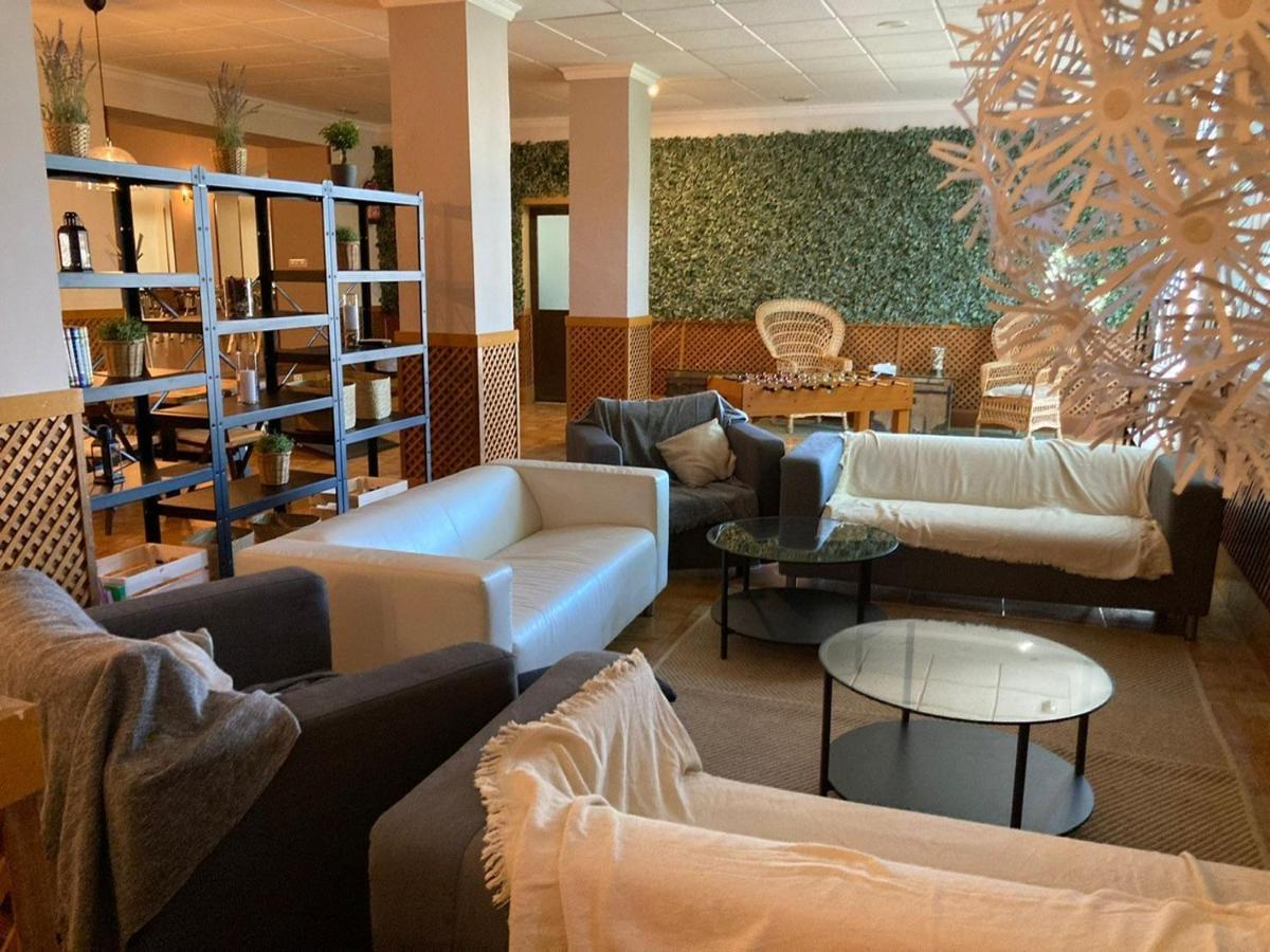 Hotel Rural Mariblanca Sacedón Екстериор снимка