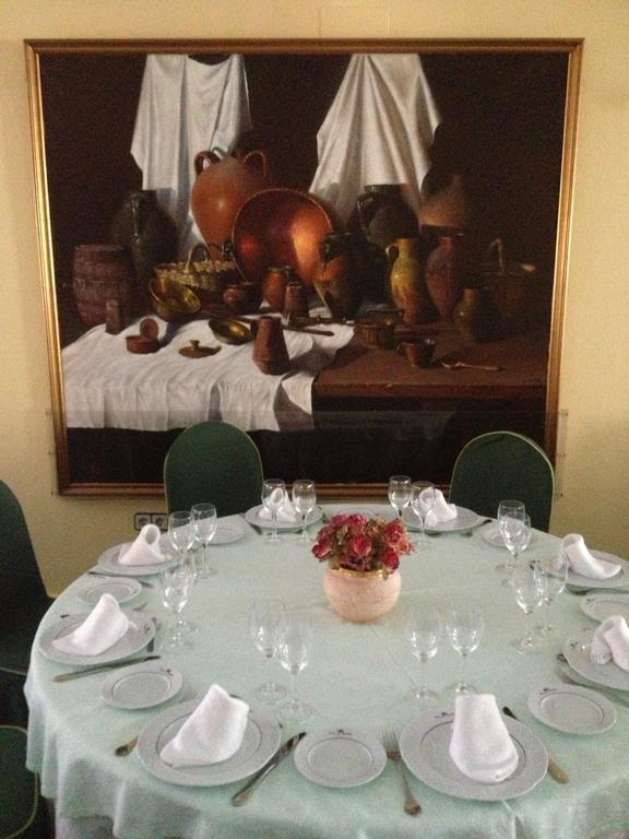 Hotel Rural Mariblanca Sacedón Екстериор снимка