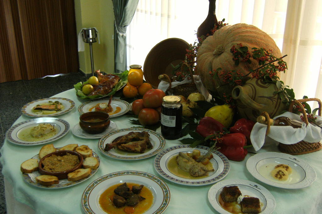 Hotel Rural Mariblanca Sacedón Екстериор снимка